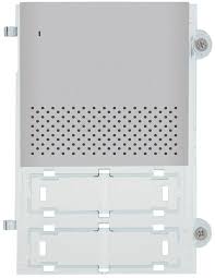 Mbulese njesi Audio(2+2)B sistem 2F gri Pixel