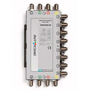 Multiswitch kalimtar 08 dalje SAT  SWI4408-00