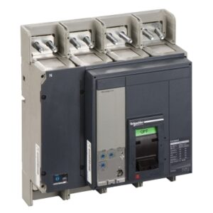Automat NS1000 4P Mlogic 2.0 1000A 50kA