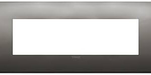 Pllake klasike 7M metal krom zi Arke