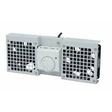 Panel 2 ventilator 19″