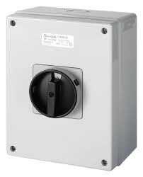 Celes 0.1 kasete 3P 20A IP65 (motor)
