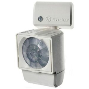 Detektor levizje 180/360 h=2.8/8m IP54 (suport)