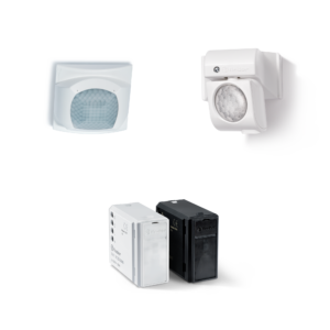 Detektor levizje 360 h=2.8/8m IP40 (parete)
