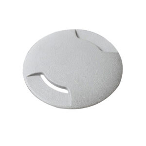 Ndricues tokesor120/2 LED3W 3/4/6.5K/GX53 IP67 gri