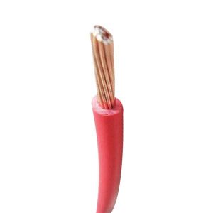 Percjelles flexibel 1mm zjarrdurues (kuq)