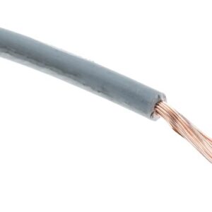 Percjelles flexibel 2.5mm zjarrdurues (gri)