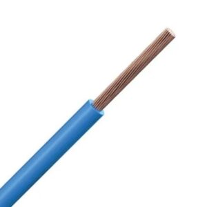 Percjelles flexibel 4mm zjarrdurues (blu)