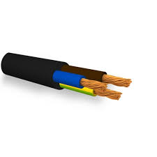 Kabell gomuar H07RN 3G2.5 (zeze)