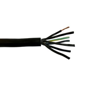 Kabell gomuar H07RN 7G1.5 (zeze)