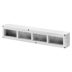 Kuti parete 16(4×4)M IP40 GW
