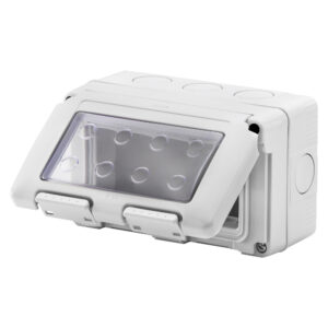 Kuti parete 4M IP55 GW