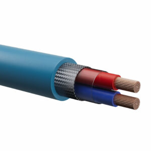 Kabell sinjali FR2OHH2R 2x1mm (skermo) B500
