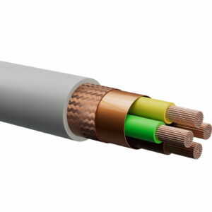 Kabell sinjali FR2OHH2R 4×0.75mm (skermo) M100