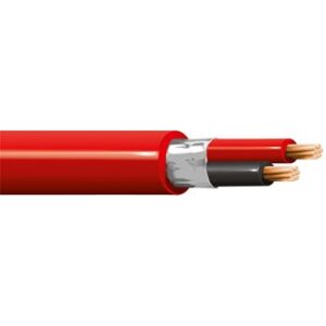 Kabell zjarri 2×1.5mm skermo PH120 M100