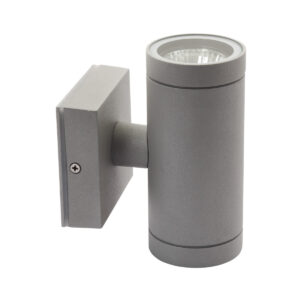 Ndricues mural BART 2x35W GU10 IP54 (gri)