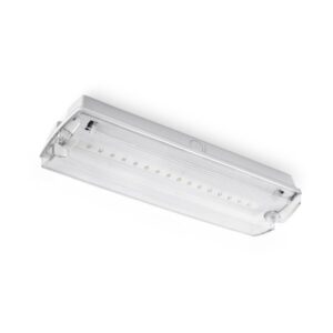 Ndricues Emergjence LED 3H 4W parete IP65