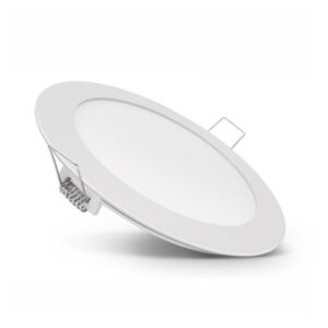 Spot rrethor P/LED 6W 2700K IP20 D100