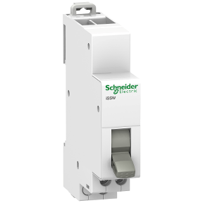 Komutator 0-1-2 modular CO 1P 20A