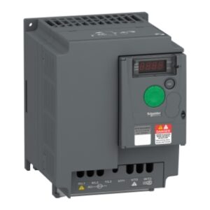 Rregullator shpejtesise 3F 4KW IP20 Easy