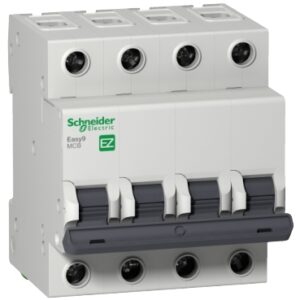 Automat 4P 63A C 6KA Easy9