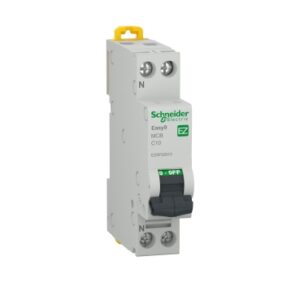 Automat 1P+N 40A C 6KA Easy9