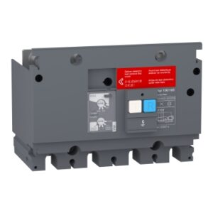 Modul diferencial CVS100/160 4P 0.03/10A klasa A/A