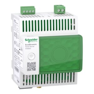Panel server PAS600 modbus gateway 24VDC