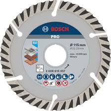 Disk diamanti per beton tulle qeramik etj