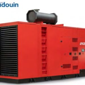 Gjenerator Diesel 1110 kVA (Baudouin/Nekra)