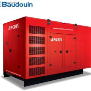 Gjenerator Diesel 420 kVA (Baudouin/Linz)
