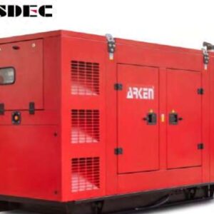 Gjenerator Diesel 155 kVA (Sdec/Linz)