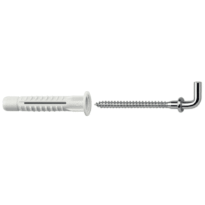 Upa plastike MZK 8x60+ganxhe 5x70 (5cp/blister)