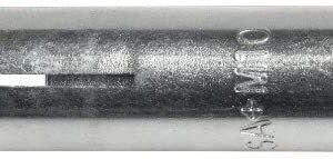Upa metalike M10 zink (F120)