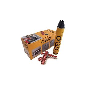 Kit 800 gozhda 17x3+bombel gazi