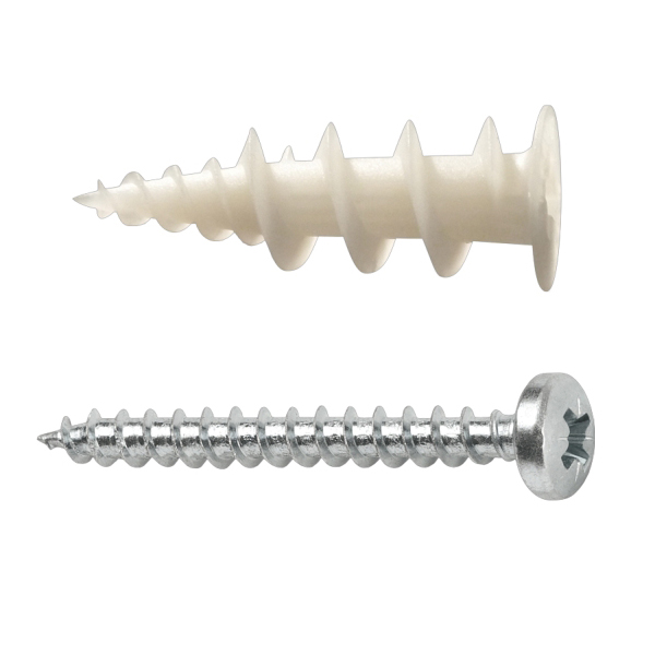 Upa gips fileto GKD+vide 4.0×40 (50cp)