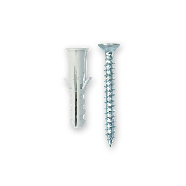 Upa plastike D8x40 me vide 5.0×50