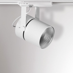 Spot LED binar 3-fazor Pendo 15 34.5W 4000K bardhe