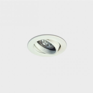 Spot rrethor inkaso orient MOBILIS GU10 D87 bardhe