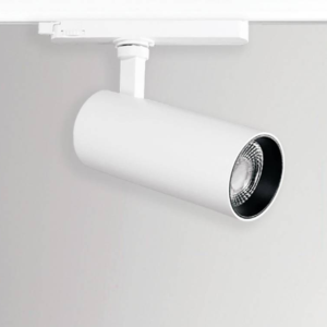 Spot LED binar 3-fazor POTIS N 17W 3000K bardhe