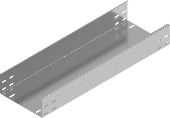 Kanaline Zn 400x80x3000 plote