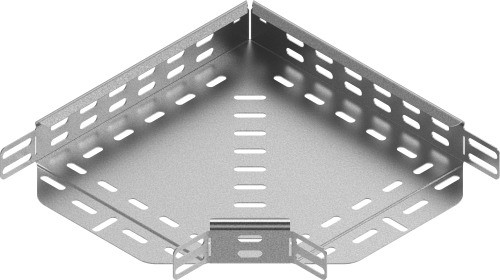 Bashkues 90ø plan 100×42