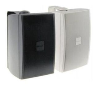 Altoparlant box 15W 205x136x165mm Bardhe