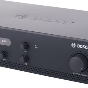 Mikser Amplifikator 120W 4 kanale audio BGM