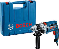 Trapan me goditje GSB 16 RE 750W, 2800rpm, 230V