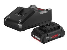 Set 1x proCORE 18V-4.0Ah + GAL 18V-40
