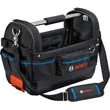 Çante pune Bosch GWT 20 me dorez metalike dhe rrip
