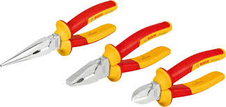 Set pinca 3pc Bosch profesionale VDE
