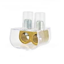 Morsete 2x25mm 100A