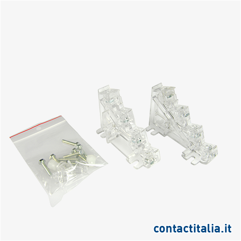 Suport cift per 4 zbara 250/400A